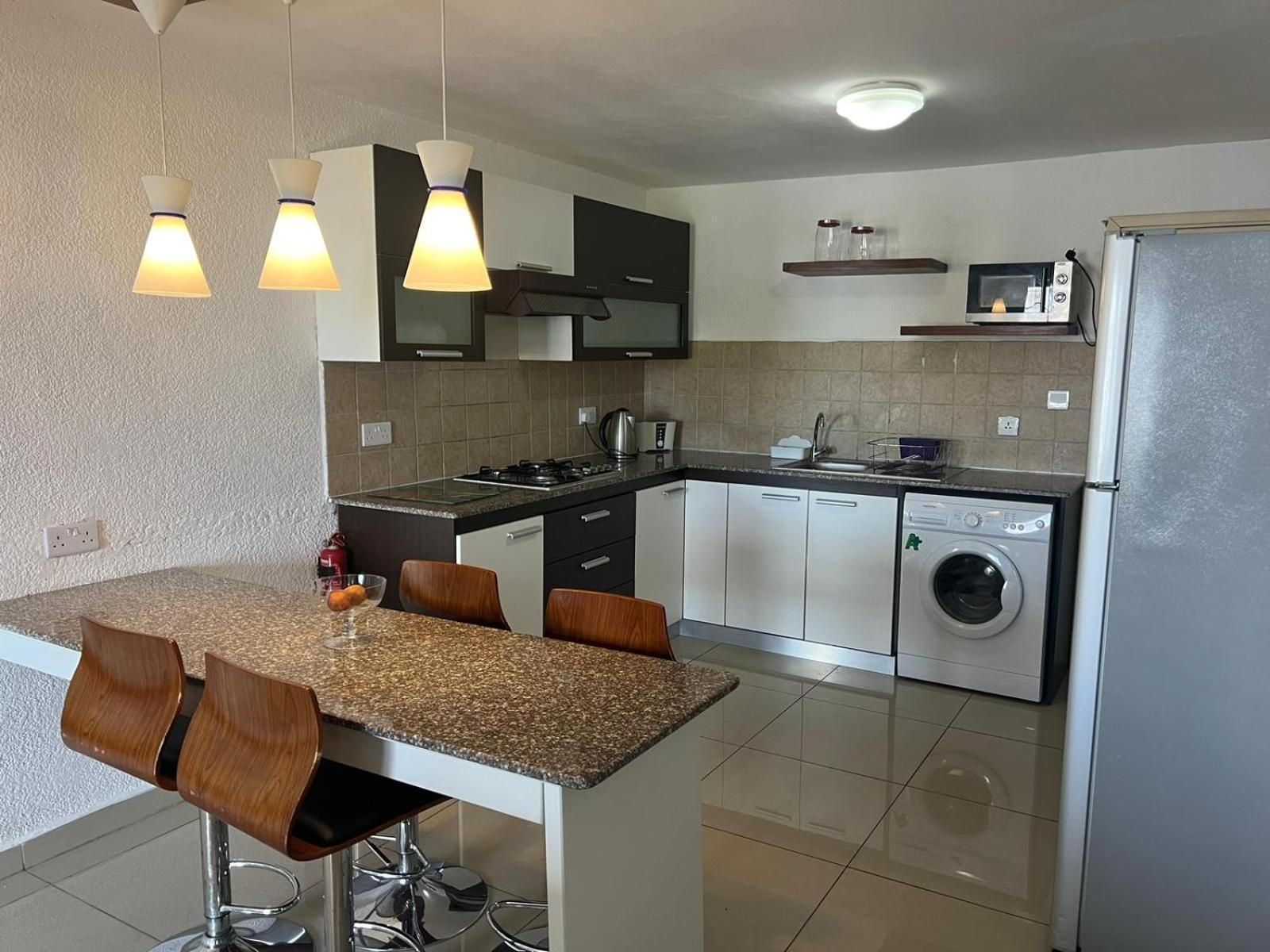 206 Regalia Apartment Flic en Flac Ngoại thất bức ảnh