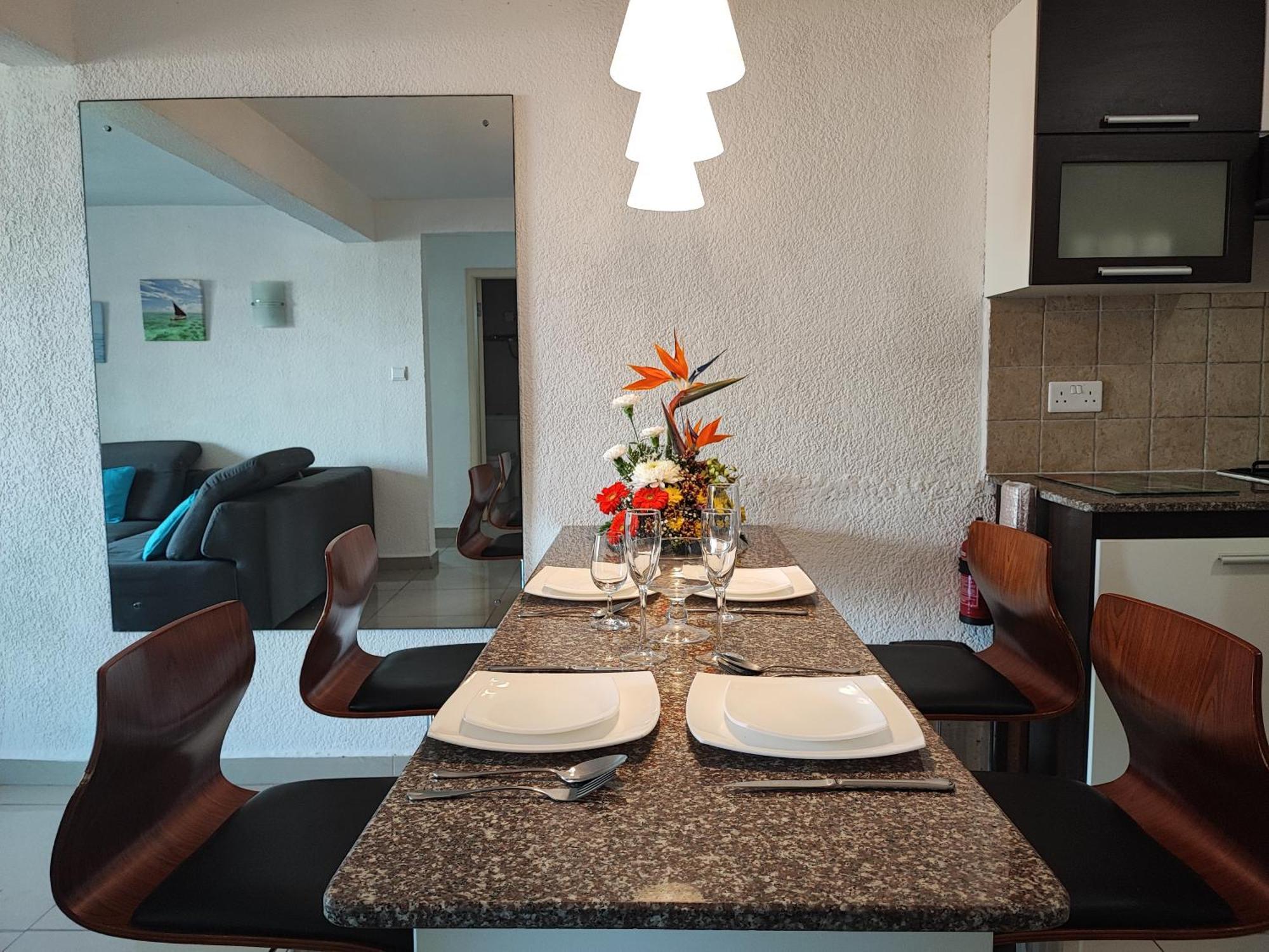 206 Regalia Apartment Flic en Flac Ngoại thất bức ảnh