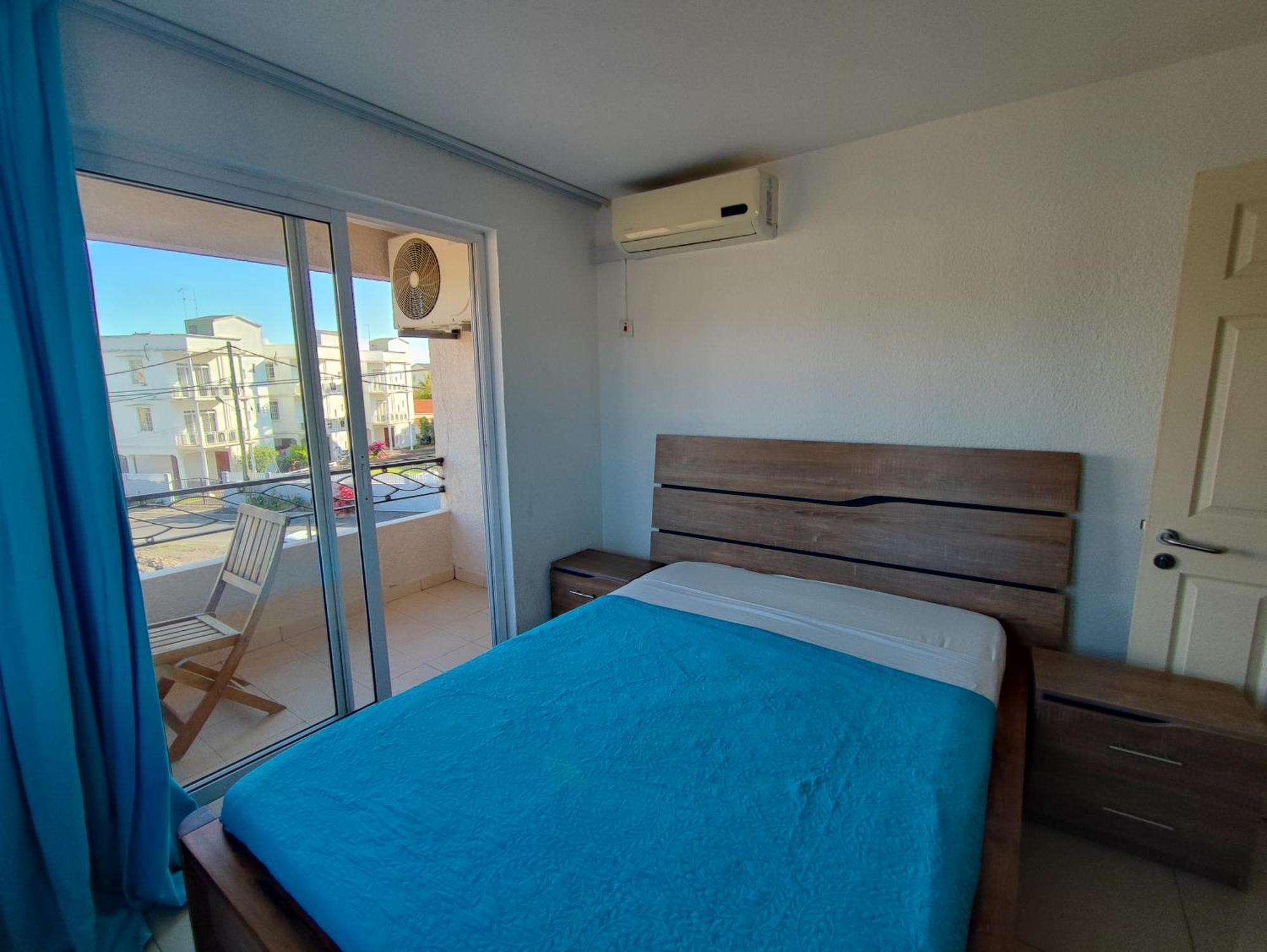 206 Regalia Apartment Flic en Flac Ngoại thất bức ảnh