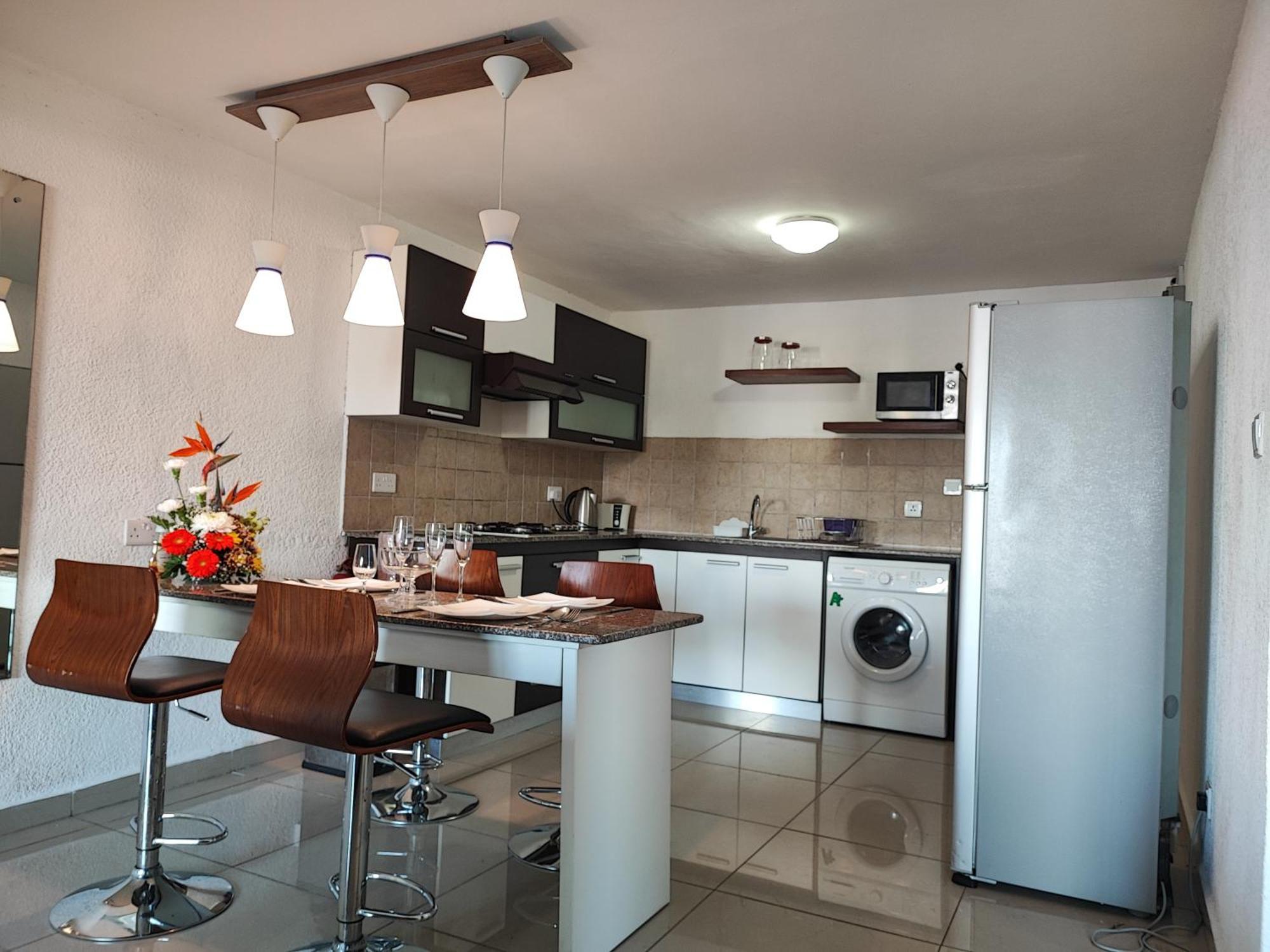 206 Regalia Apartment Flic en Flac Ngoại thất bức ảnh